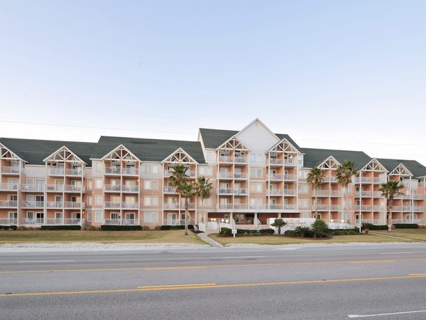 Imagen general del Hotel Grand Beach Condominiums By Wyndham Vacation Rentals. Foto 3