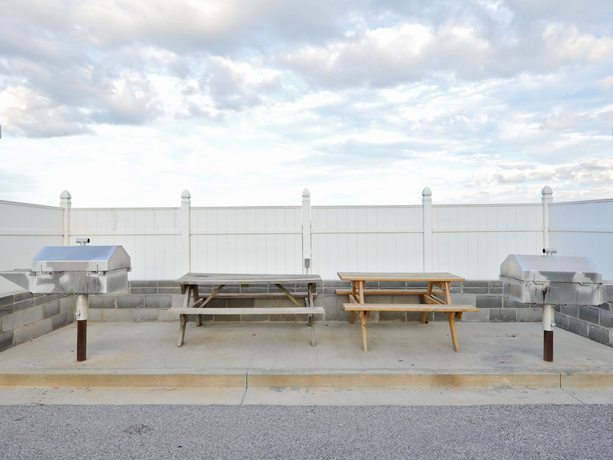 Imagen de los exteriores del Hotel Grand Beach Condominiums By Wyndham Vacation Rentals. Foto 13