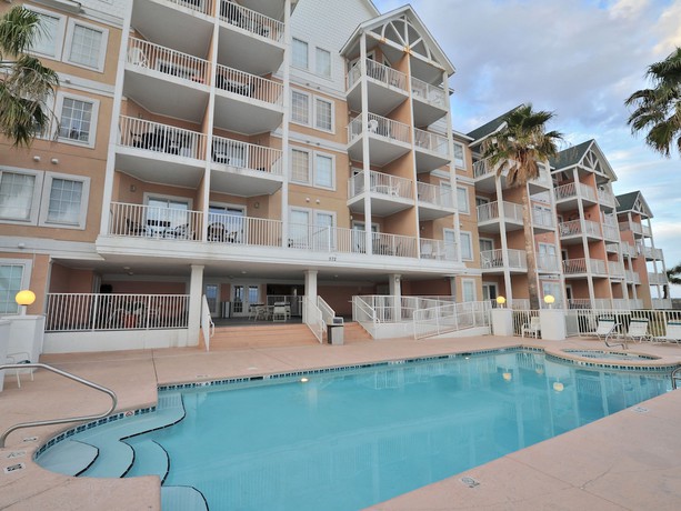 Imagen de la piscina del Hotel Grand Beach Condominiums By Wyndham Vacation Rentals. Foto 18