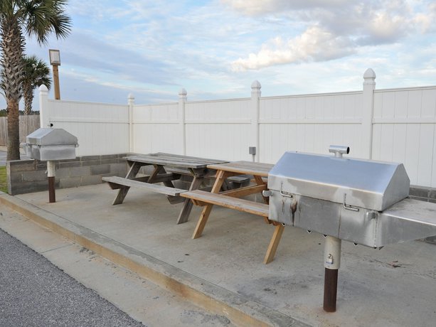 Imagen de los exteriores del Hotel Grand Beach Condominiums By Wyndham Vacation Rentals. Foto 14