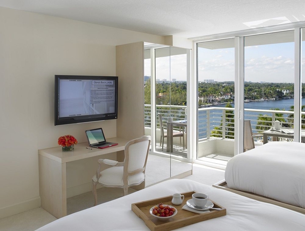 Imagen de la habitación del Hotel Grand Beach. Foto 5