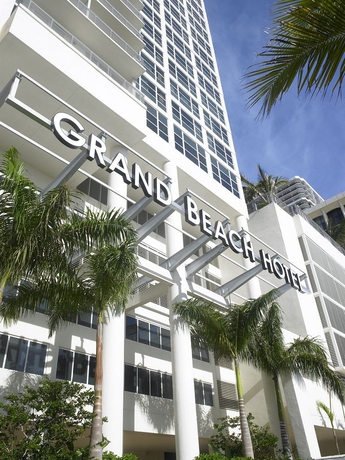 Imagen general del Hotel Grand Beach. Foto 1