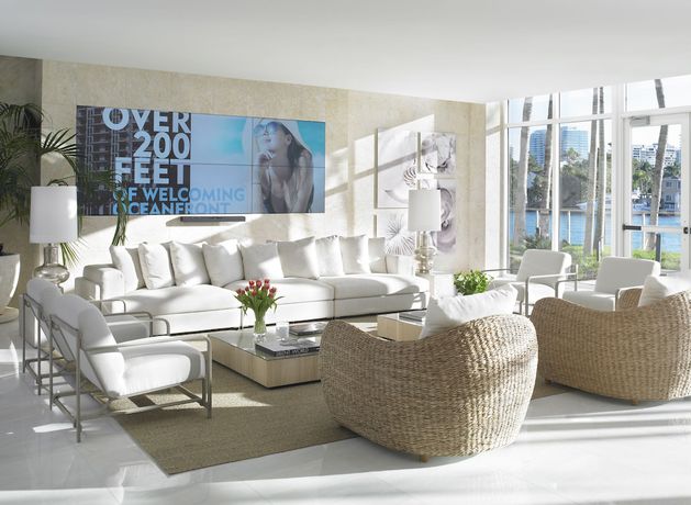 Imagen de los interiores del Hotel Grand Beach Hotel Bay Harbor. Foto 16