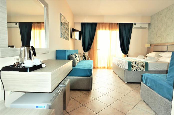 Imagen general del Hotel Grand Beach Limenaria. Foto 2