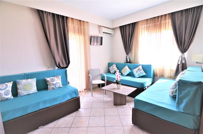 Imagen general del Hotel Grand Beach Limenaria. Foto 4