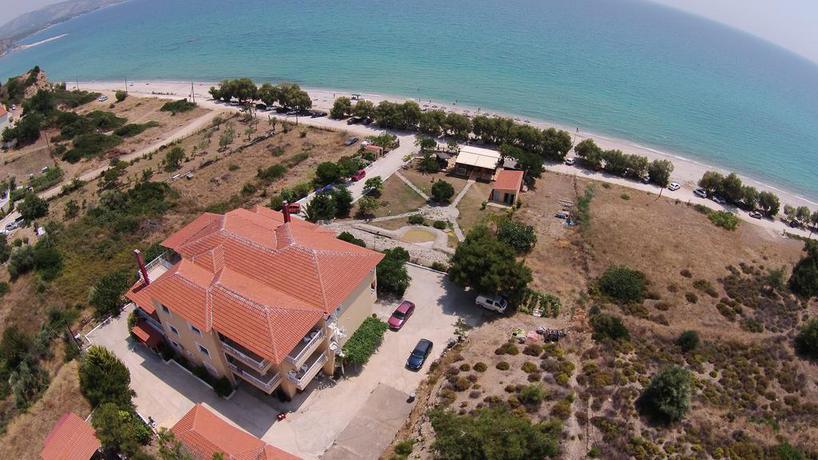 Imagen general del Hotel Grand Beach Limenaria. Foto 11