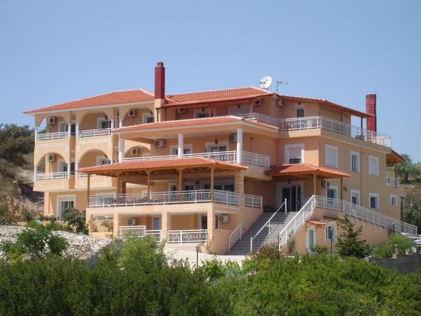 Imagen general del Hotel Grand Beach Limenaria. Foto 13