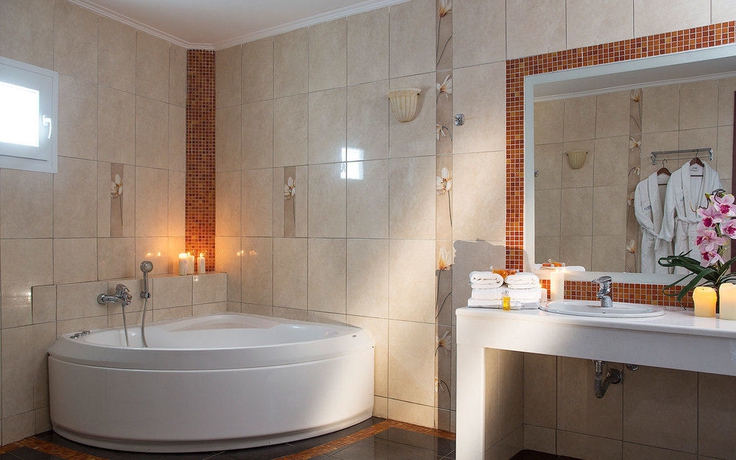 Imagen de la habitación del Hotel Grand Beach Mykonos. Foto 10