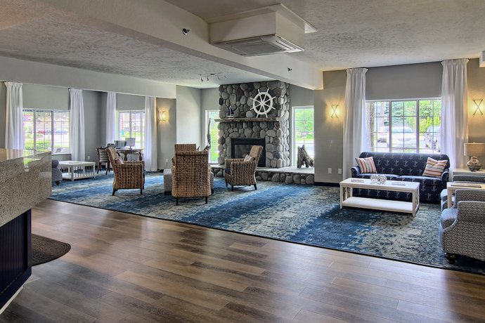 Imagen del bar/restaurante del Hotel Grand Beach Resort, Traverse City. Foto 2