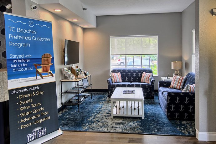 Imagen de los interiores del Hotel Grand Beach Resort, Traverse City. Foto 20
