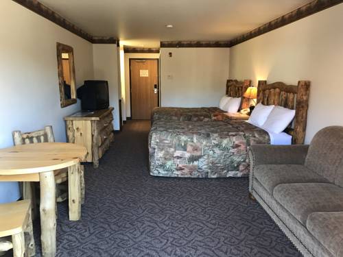 Imagen de la habitación del Hotel Grand Bear Resort At Starved Rock. Foto 2
