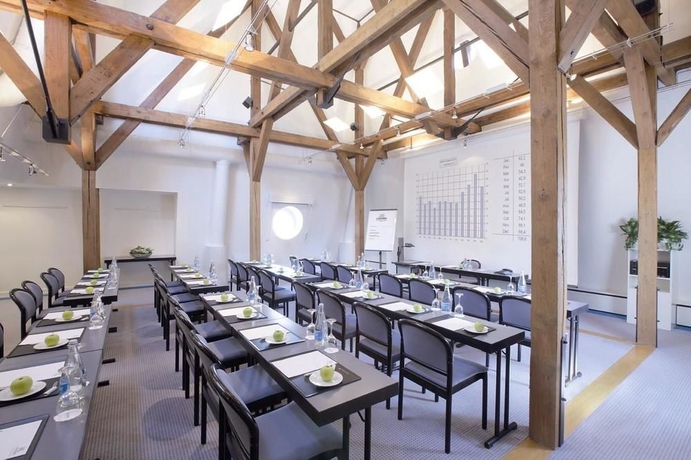 Imagen de los interiores del Hotel Grand Beau Rivage Interlaken. Foto 5