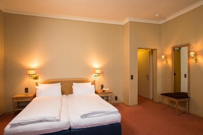 Imagen de la habitación del Hotel Grand Beau Rivage Interlaken. Foto 3