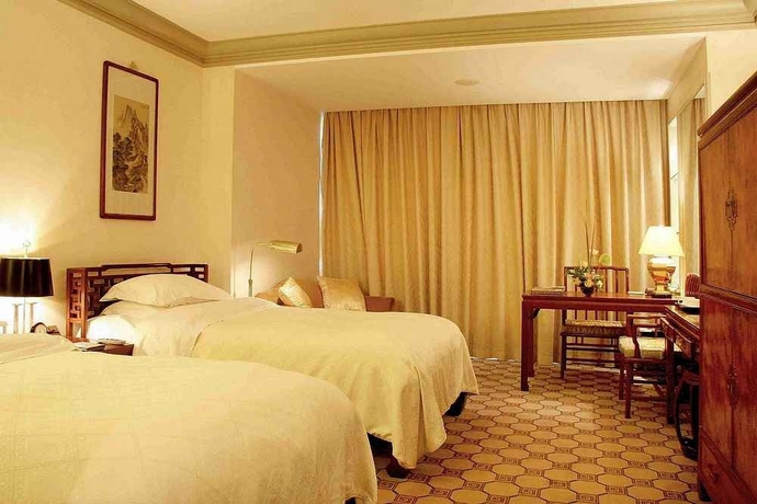 Imagen de la habitación del Hotel Grand Beijing. Foto 2