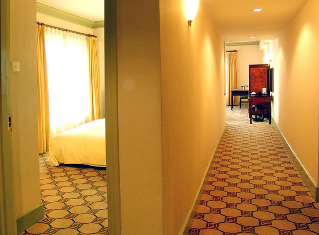 Imagen de la habitación del Hotel Grand Beijing. Foto 4