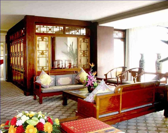 Imagen de los interiores del Hotel Grand Beijing. Foto 15