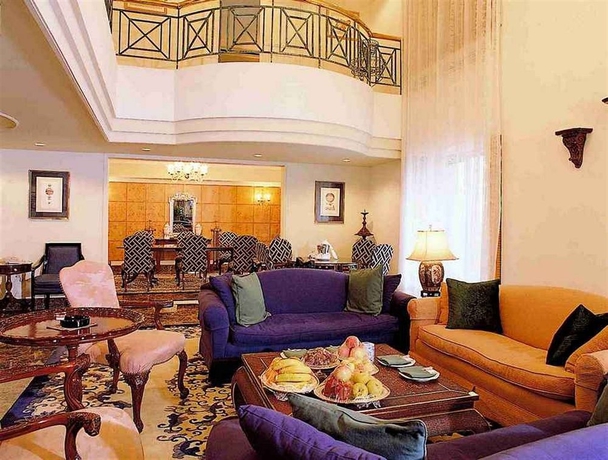 Imagen de los interiores del Hotel Grand Beijing. Foto 16