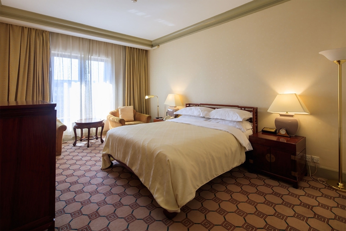 Imagen de la habitación del Hotel Grand Beijing. Foto 9