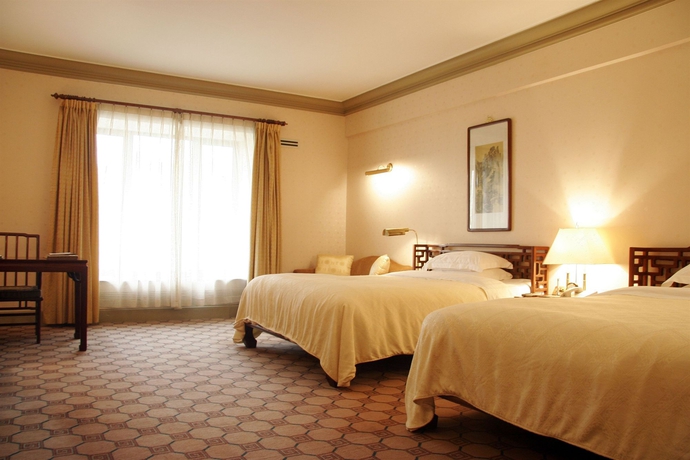 Imagen de la habitación del Hotel Grand Beijing. Foto 13