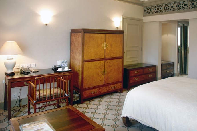 Imagen de la habitación del Hotel Grand Beijing. Foto 14