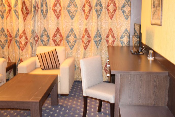 Imagen de los interiores del Hotel Grand Beirut. Foto 11