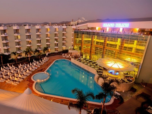Imagen general del Hotel Grand Belish Beach Resort and Spa - All Inclusive. Foto 4