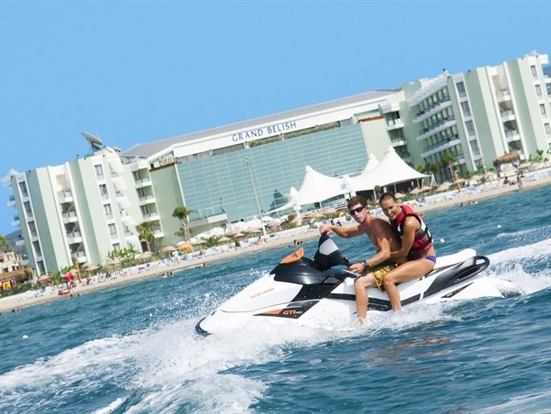 Imagen general del Hotel Grand Belish Beach Resort and Spa - All Inclusive. Foto 5