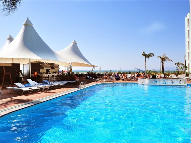 Imagen general del Hotel Grand Belish Beach Resort and Spa - All Inclusive. Foto 9