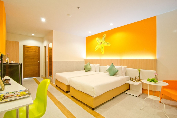 Imagen de la habitación del Hotel Grand Bella. Foto 11