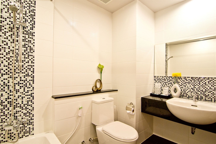 Imagen de la habitación del Hotel Grand Bella. Foto 12