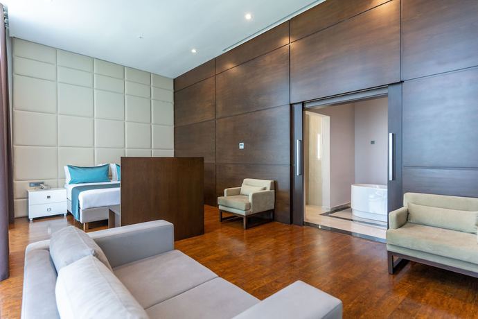 Imagen de la habitación del Hotel Grand Bellagio Batumi Convention and Casino. Foto 4