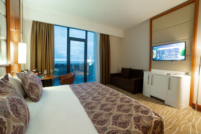 Imagen de la habitación del Hotel Grand Bellagio Batumi Convention and Casino. Foto 5