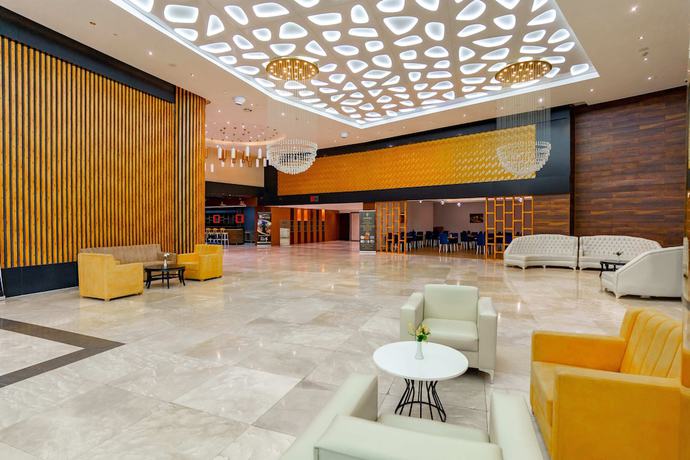 Imagen de los interiores del Hotel Grand Bellagio Batumi Convention and Casino. Foto 19