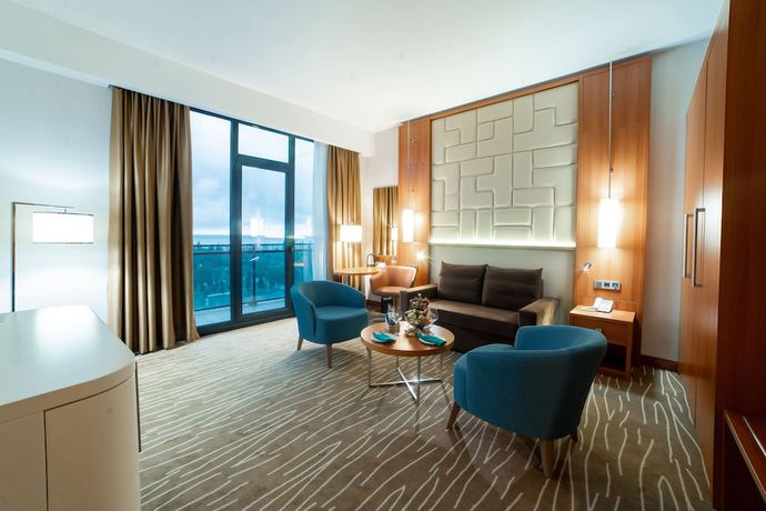 Imagen de la habitación del Hotel Grand Bellagio Batumi Convention and Casino. Foto 13