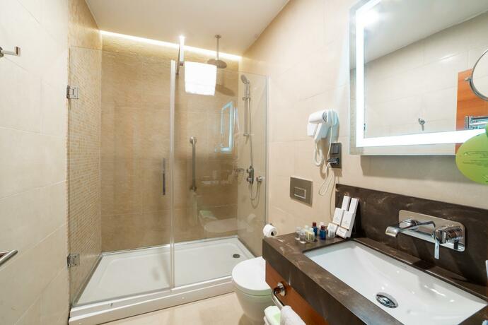 Imagen general del Hotel Grand Bellagio Batumi. Foto 5