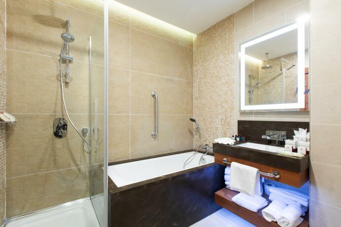 Imagen general del Hotel Grand Bellagio Batumi. Foto 6