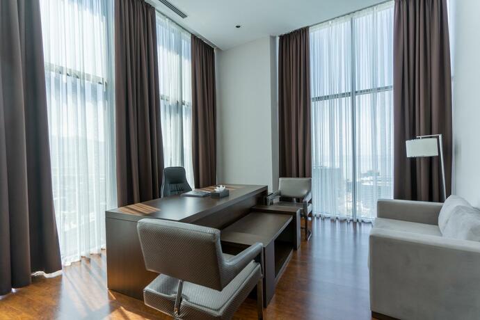 Imagen general del Hotel Grand Bellagio Batumi. Foto 9