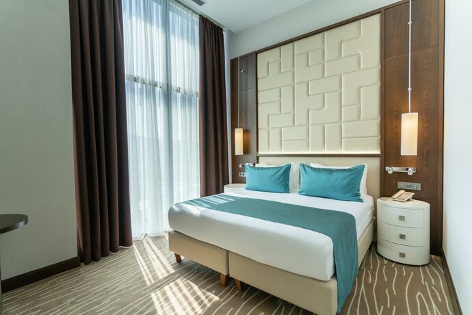 Imagen general del Hotel Grand Bellagio Batumi. Foto 10