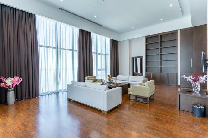 Imagen general del Hotel Grand Bellagio Batumi. Foto 11