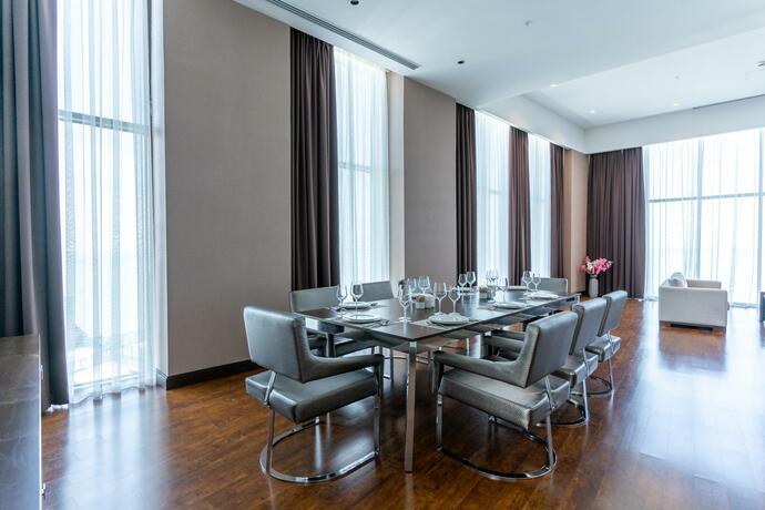 Imagen general del Hotel Grand Bellagio Batumi. Foto 12