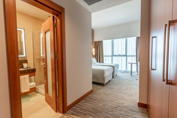 Imagen general del Hotel Grand Bellagio Batumi. Foto 13