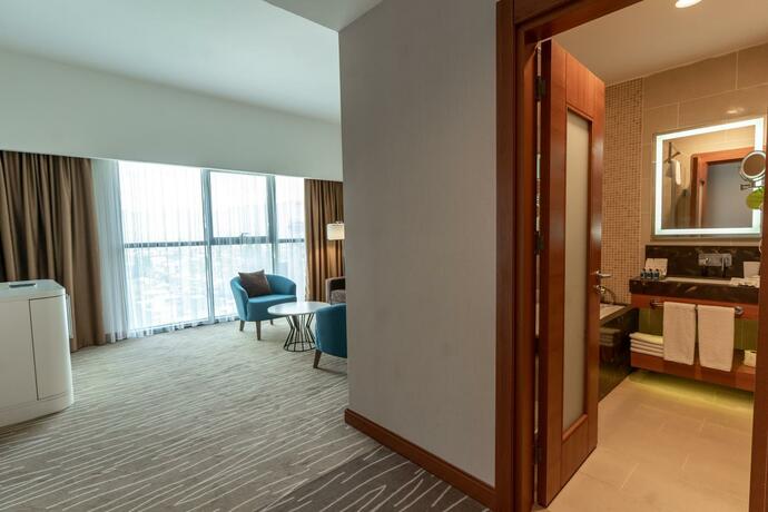 Imagen general del Hotel Grand Bellagio Batumi. Foto 15