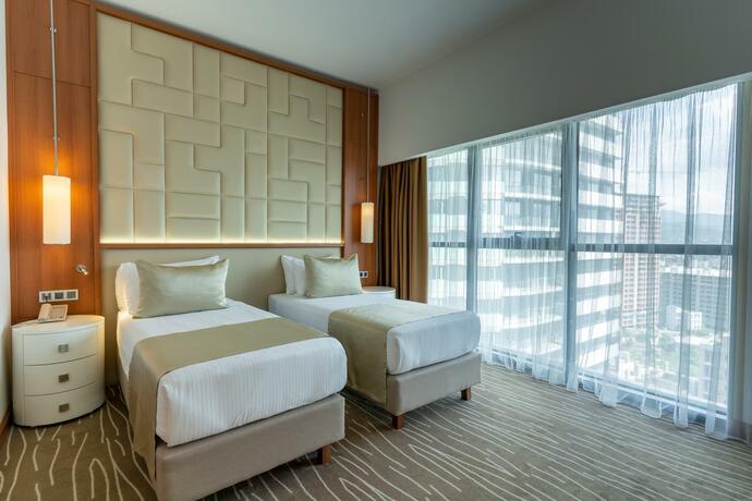 Imagen general del Hotel Grand Bellagio Batumi. Foto 18