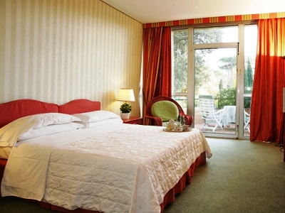 Imagen de la habitación del Hotel Grand Bellavista Palace & Golf. Foto 3