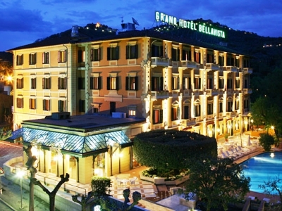 Imagen de los exteriores del Hotel Grand Bellavista Palace & Golf. Foto 7