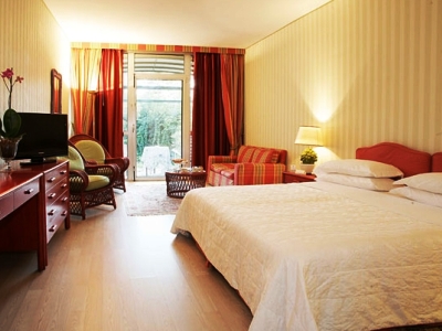 Imagen de la habitación del Hotel Grand Bellavista Palace & Golf. Foto 4