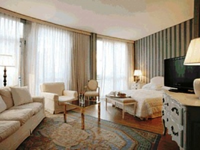 Imagen de la habitación del Hotel Grand Bellavista Palace & Golf. Foto 5