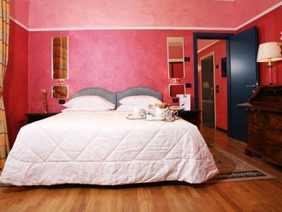 Imagen de la habitación del Hotel Grand Bellavista Palace & Golf. Foto 6