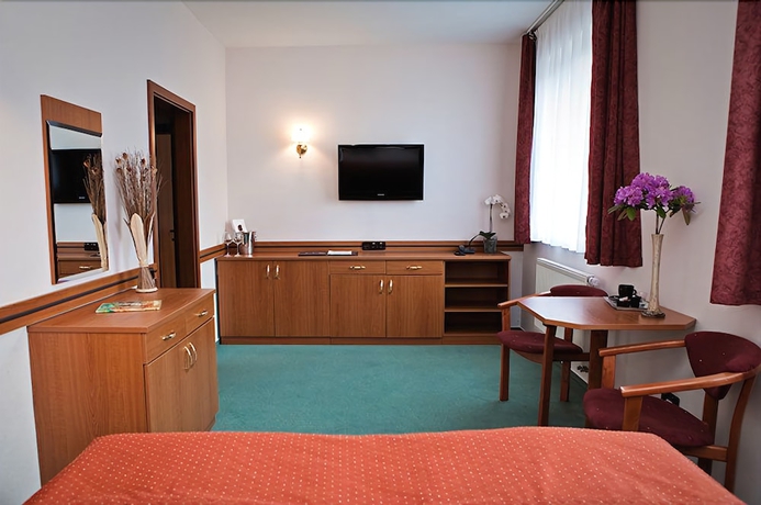 Imagen de la habitación del Hotel Grand Bellevue, Horný Smokovec. Foto 4