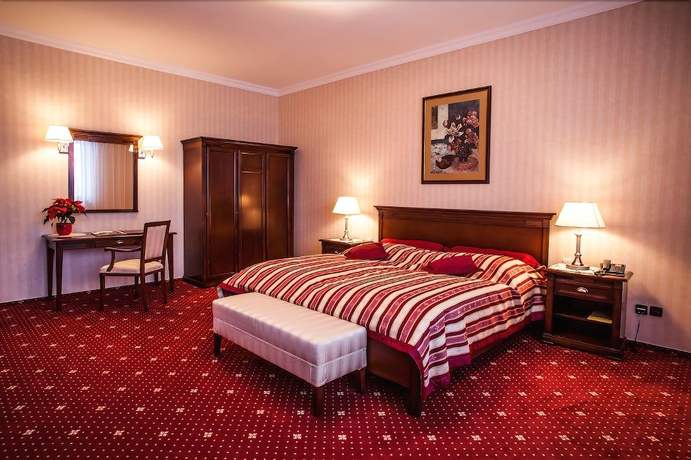 Imagen de la habitación del Hotel Grand Bellevue, Horný Smokovec. Foto 5